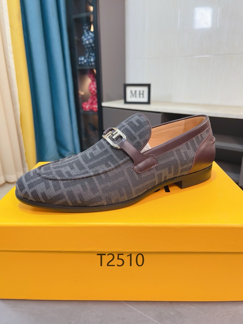 FENDI shoes 38-46 h0102